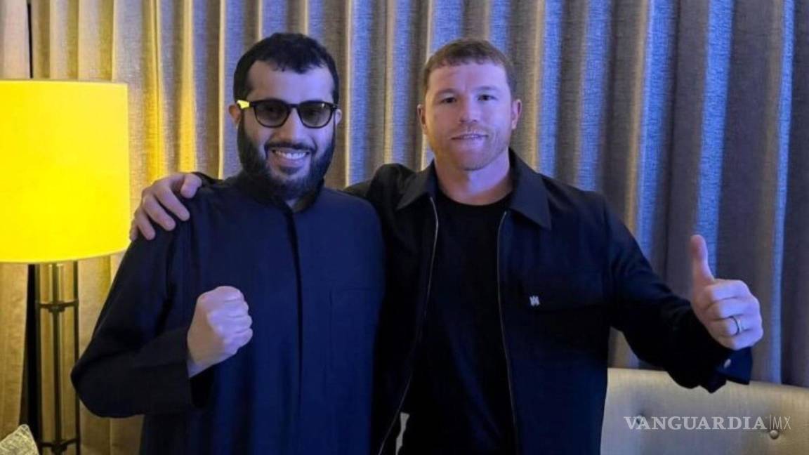 Canelo peleará en Arabia Saudita: Saúl Álvarez pacta cuatro peleas hasta 2026 con jeque árabe