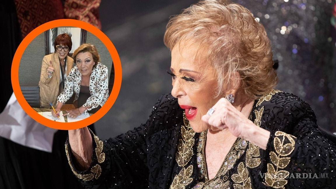 ¿Cómo sigue Silvia Pinal? ‘Mi mamá ya se quiere ir a su casa’, asegura su hija Sylvia Pasquel