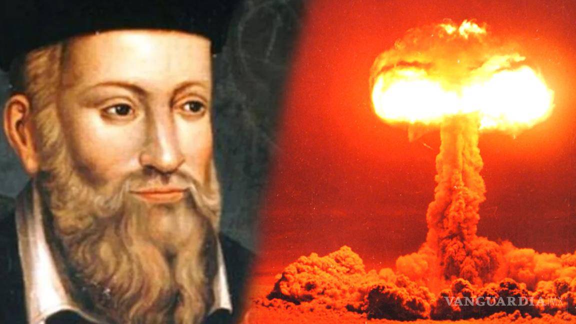 ¿Nostradamus predijo la Tercera Guerra Mundial para 2025?