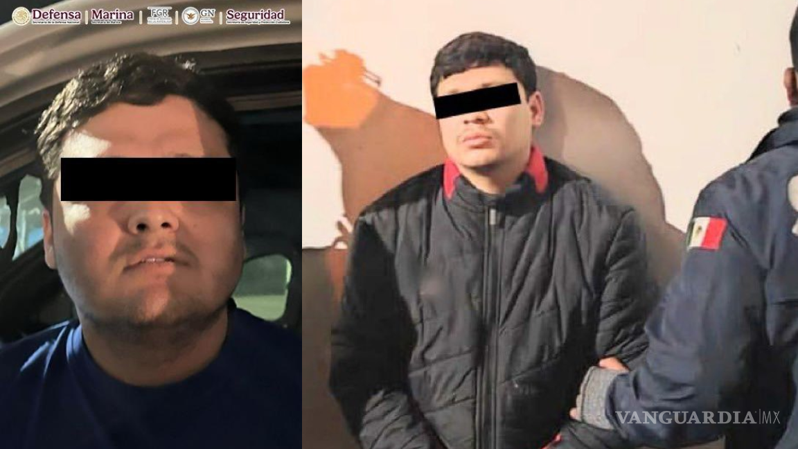 Detienen a Adrián ‘N’, alias El Gallero, vinculado al aseguramiento de fentanilo en Sinaloa