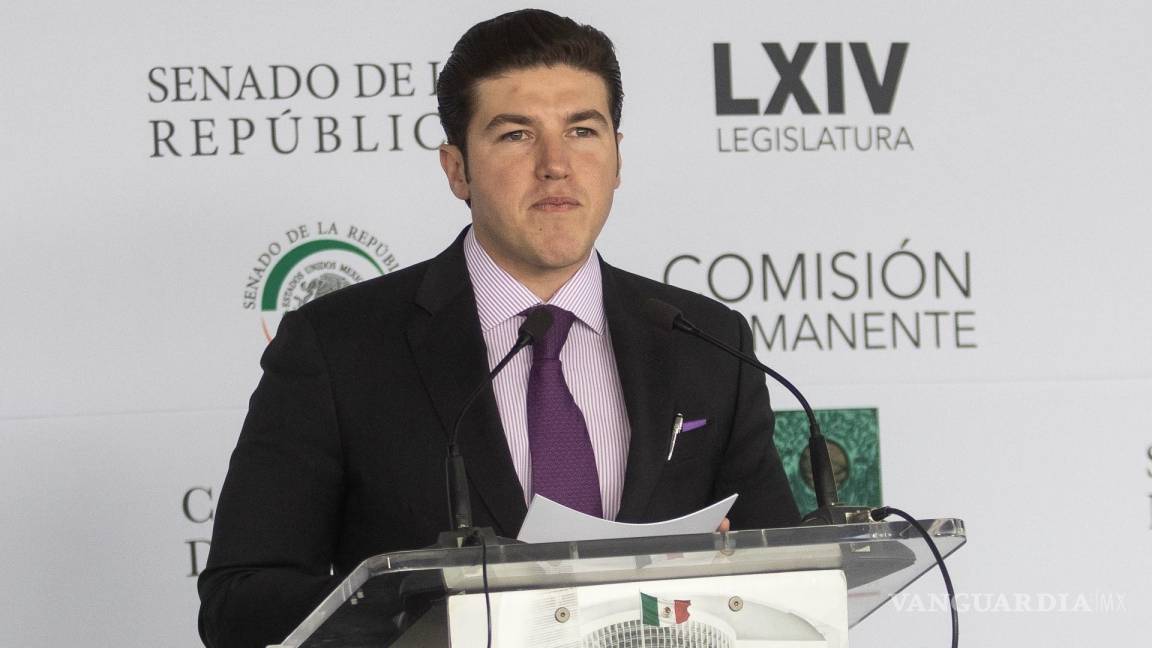 Samuel García también será auditado