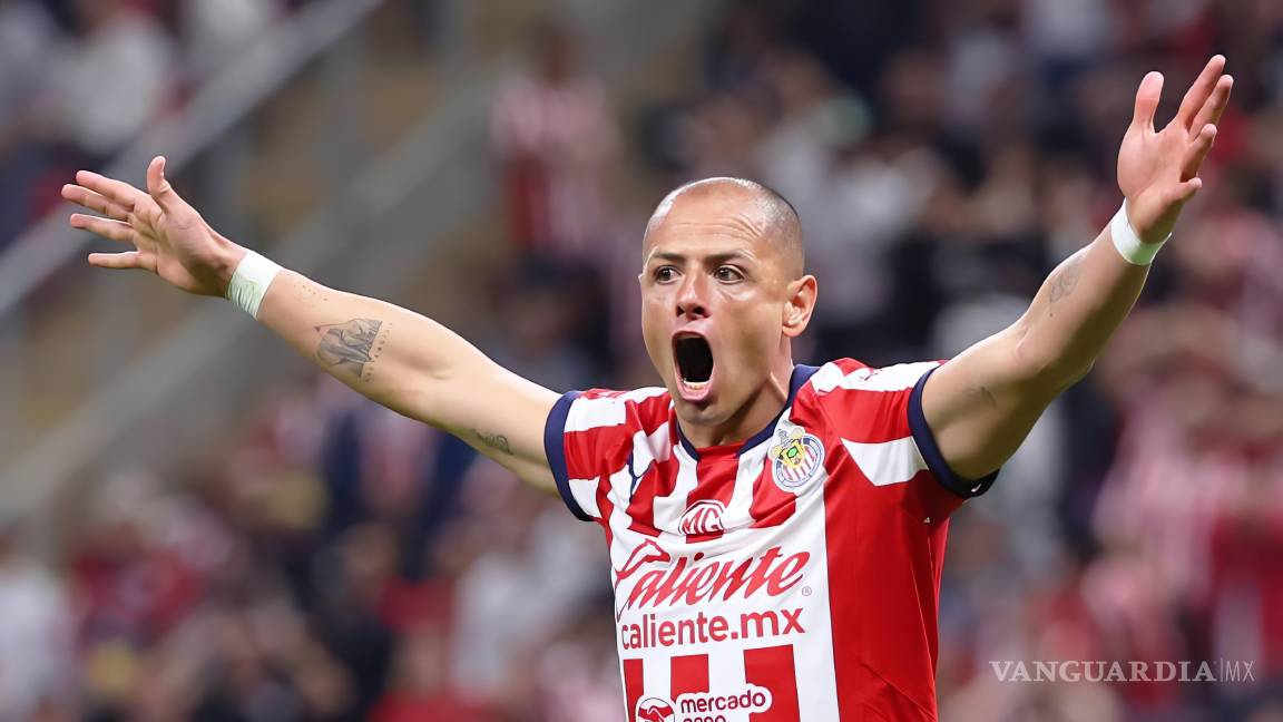 ‘Chicharito’: de ‘killer’ de la cancha a estrella de los escándalos