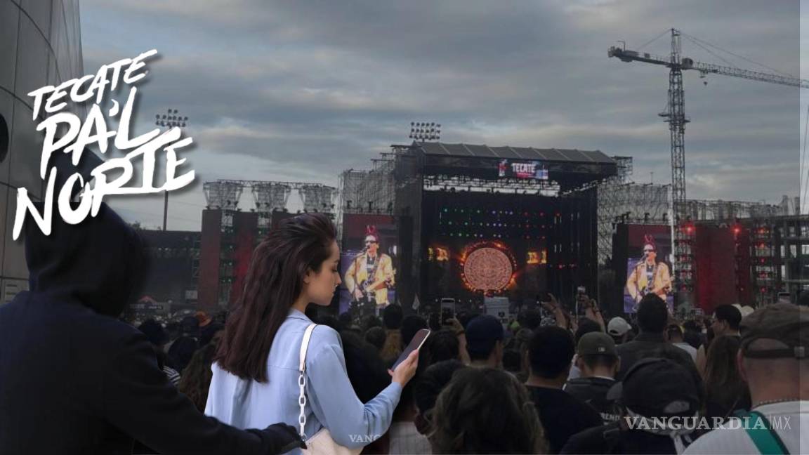 Reportan solo 19 robos durante celebración del Festival Pa’l Norte