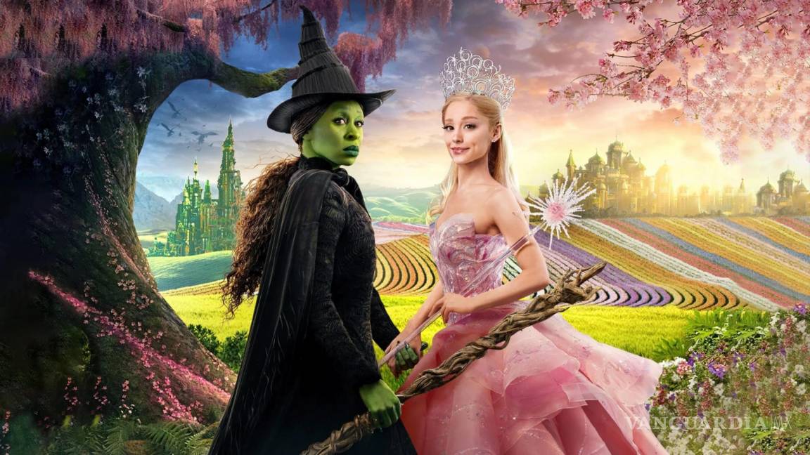 ¡Paren todo! Confirman fecha de estreno para Wicked 2: For Good