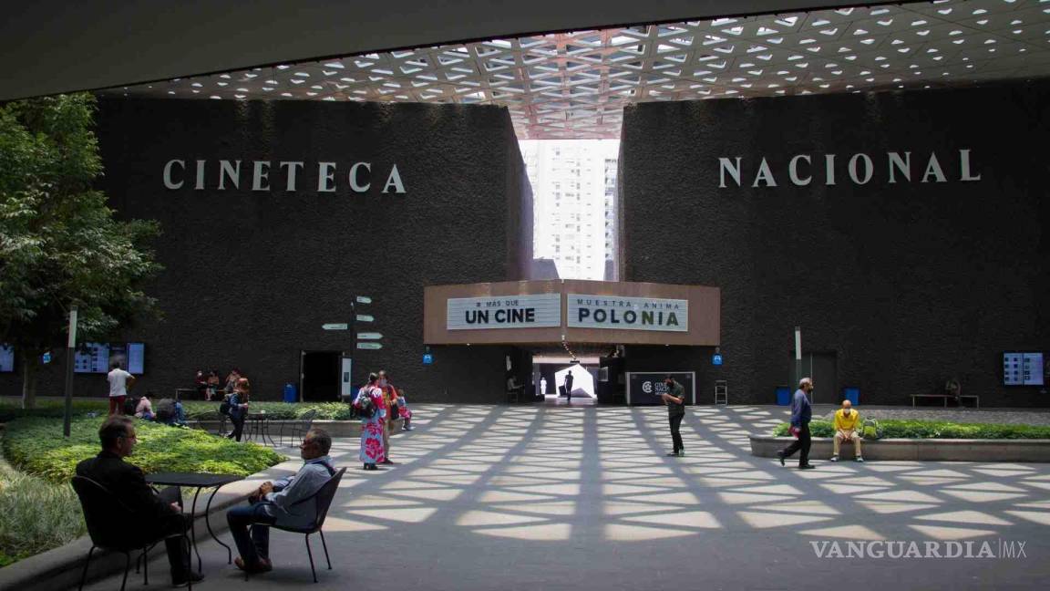 La Cineteca Nacional celebra el cine mexicano en su 50 aniversario