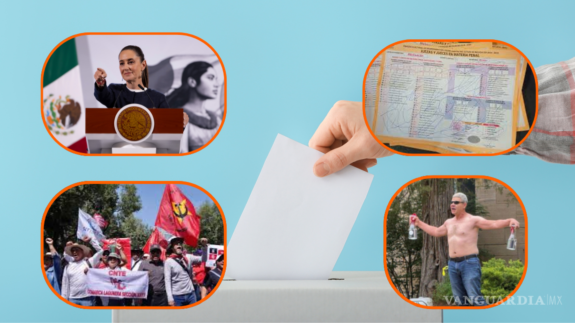 Las noticias más importantes del 2 de junio en México