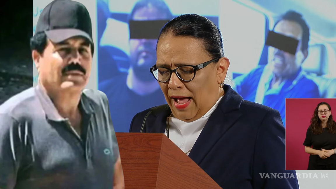 Gobierno de AMLO informa sobre el proceso de detención de ‘El Mayo’ Zambada y Joaquín Guzmán López: ‘Recibimos una llamada de la Embajada’