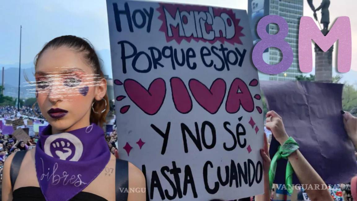 ¿Es tu primera marcha del 8M? Recomendaciones para unirte a la movilización feminista