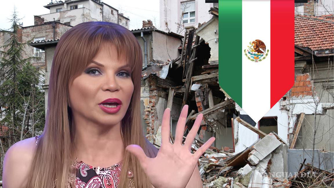 ¿Un nuevo terremoto el 19 de septiembre? Mhoni Vidente advierte sobre fuerte sismo que podría ocurrir en estas fechas