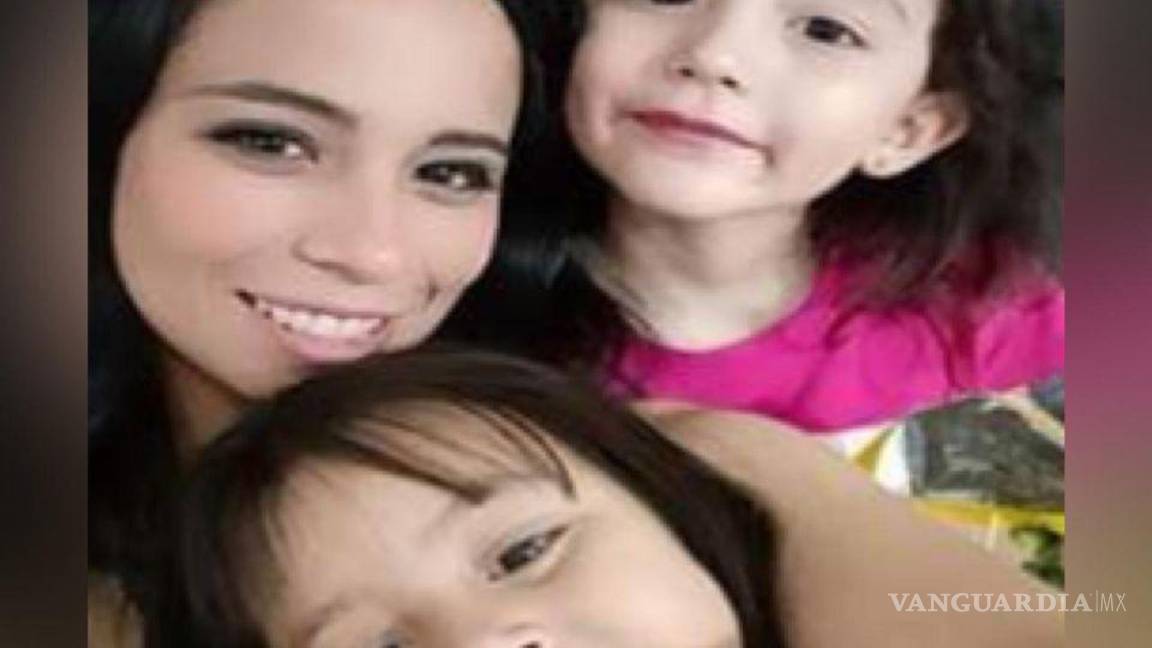 En pleno centro de Monterrey, Diana desapareció con sus hijas