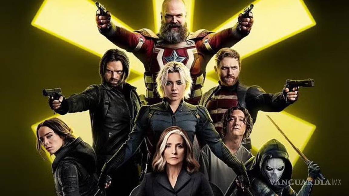 ¿Cuántas escenas post créditos tiene Thunderbolts*? (Sin Spoilers)