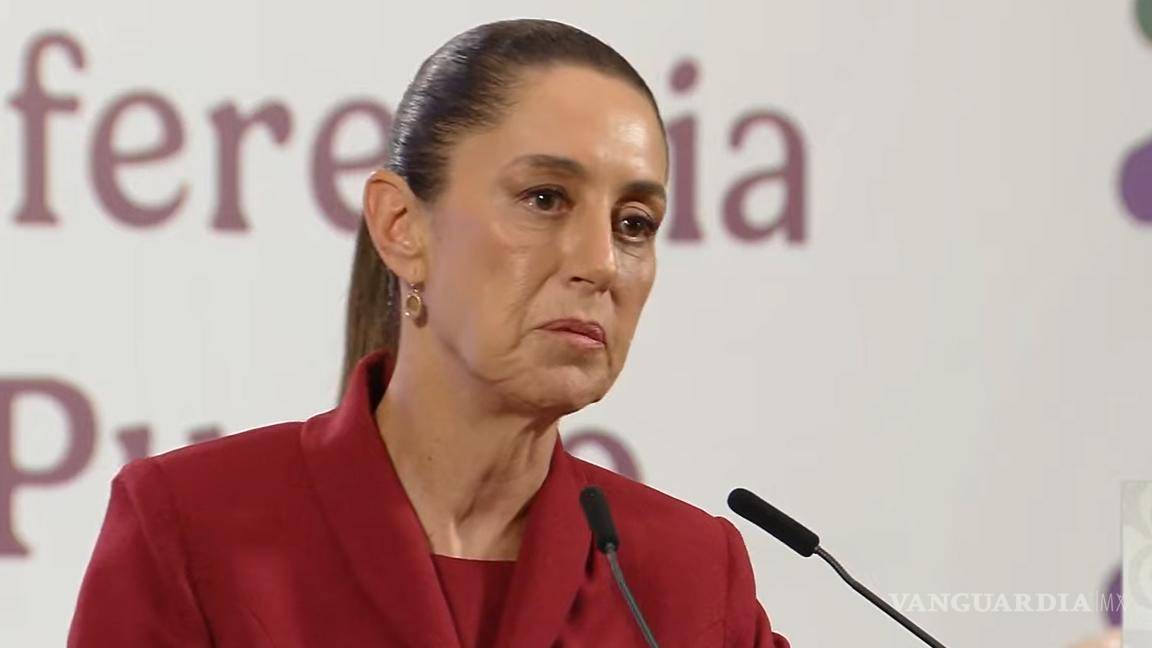 ‘El gobierno no va a espiar a nadie’... Sheinbaum niega ‘Estado Espía’ y cita la Constitución