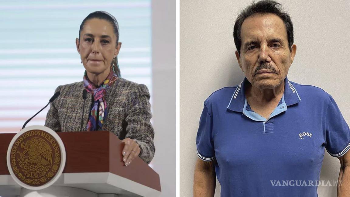 ‘No han actualizado la información’... EU aún no responde a México la solicitud sobre captura de ‘El Mayo’ Zambada