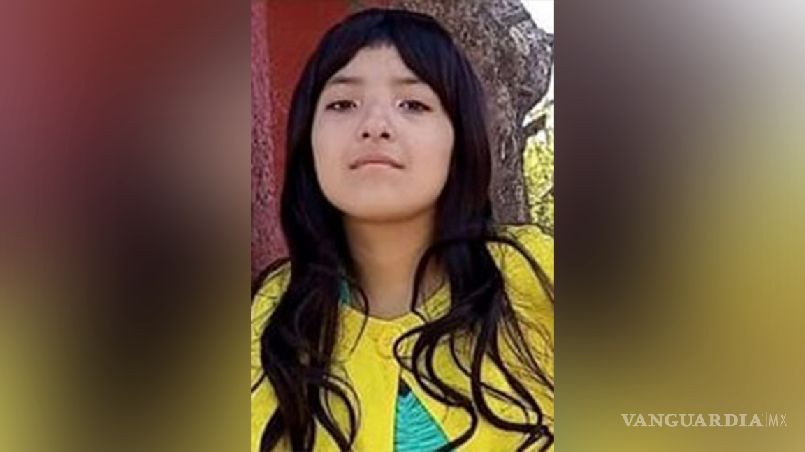 Buscan a Rosa Isela, menor de 15 años que tiene una semana desaparecida en Saltillo