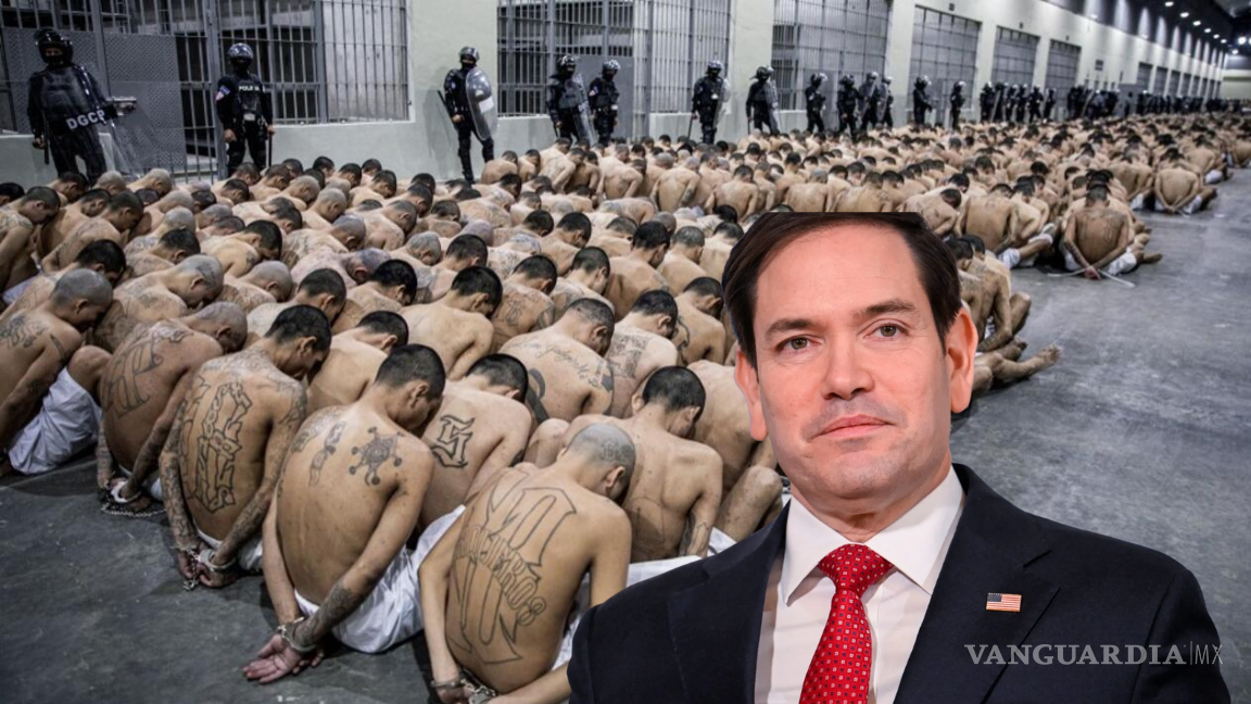 Administración de Trump busca otros destinos para deportados, asegura Marco Rubio