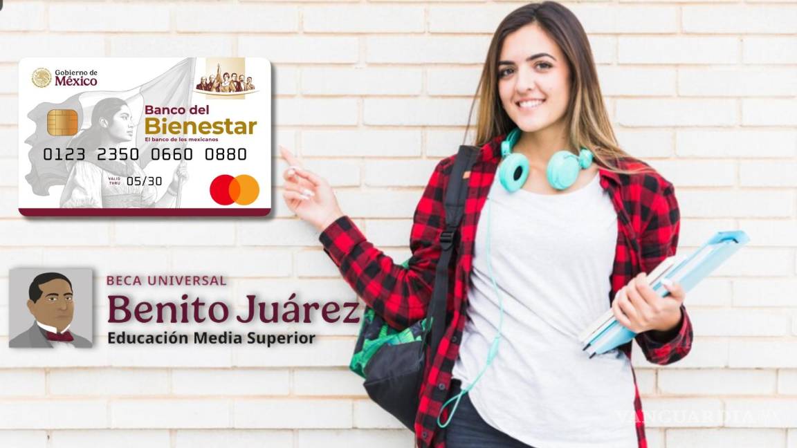 Beca Benito Juárez: ¿Qué estudiantes recibirán su pago de $1,900 del 17 al 22 de febrero?