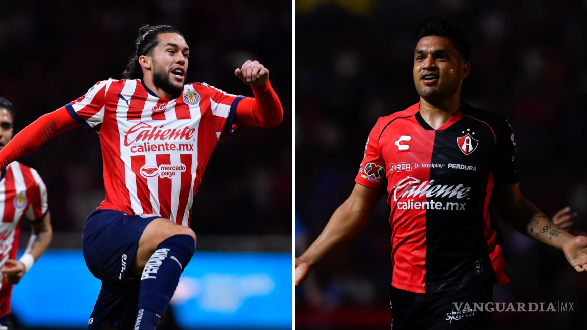 Chivas vs Atlas: el Clásico Tapatío define su destino en el Play-In del Apertura 2024, ¿cuándo y dónde ver?