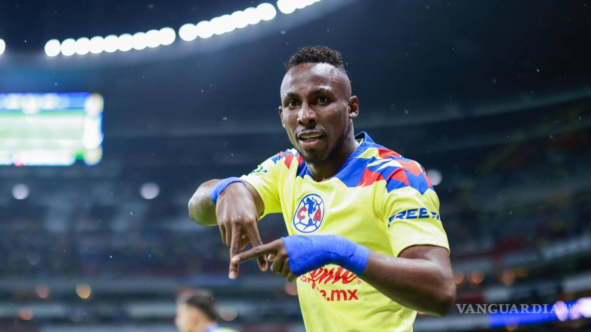 ¡Julián Quiñones ya puede jugar con la Selección Mexicana! FIFA autoriza que el ‘killer’ del América represente al Tricolor