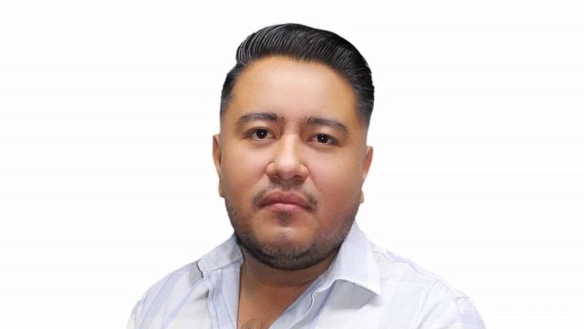 $!Alfredo Giovanni Lezama Barrera, regidor de Asuntos de la Juventud, Planificación y Desarrollo, del Partido Acción Nacional de este municipio fue atacado a balazos por la espalda mientras se ejercitaba en un gimnasio con razón social “Body Fusión” en el centro histórico de la ciudad.