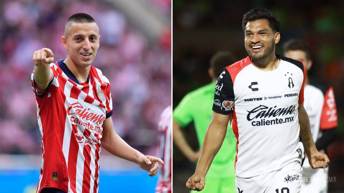 Chivas vs Atlas: ¿a qué hora y dónde ver el Clásico Tapatío de la Jornada 11 del Apertura 2024?