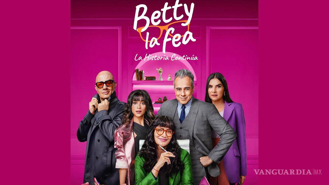 ¡La Bettymanía comenzó! Lanza Amazon nuevo tráiler de la serie ‘Betty La Fea’