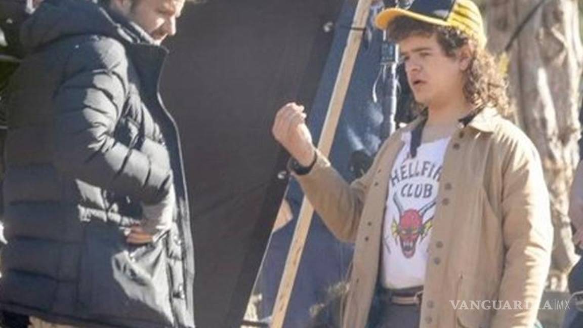 $!¡Primer vistazo a la quinta temporada de ‘Stranger Things’!... detrás de cámaras revela nuevos miembros del elenco (video)