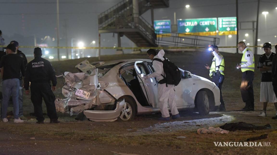 Crecen hasta 30% accidentes vehiculares en Saltillo: aseguradoras