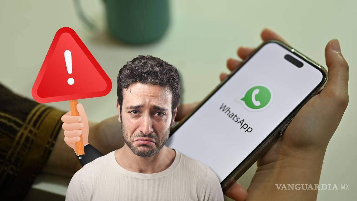 ¡WhatsApp dejará de funcionar a partir de febrero 2025!... en estos celulares