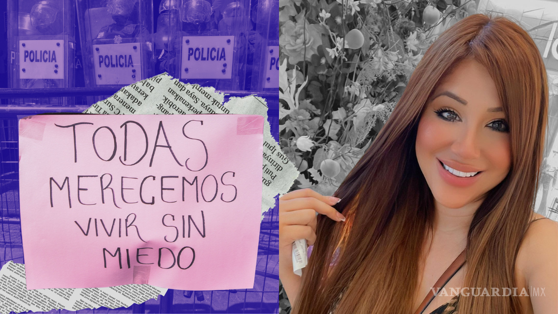 Fiscalía de NL obtiene ADN de presunto feminicida de la influencer ‘Barbie Regia’