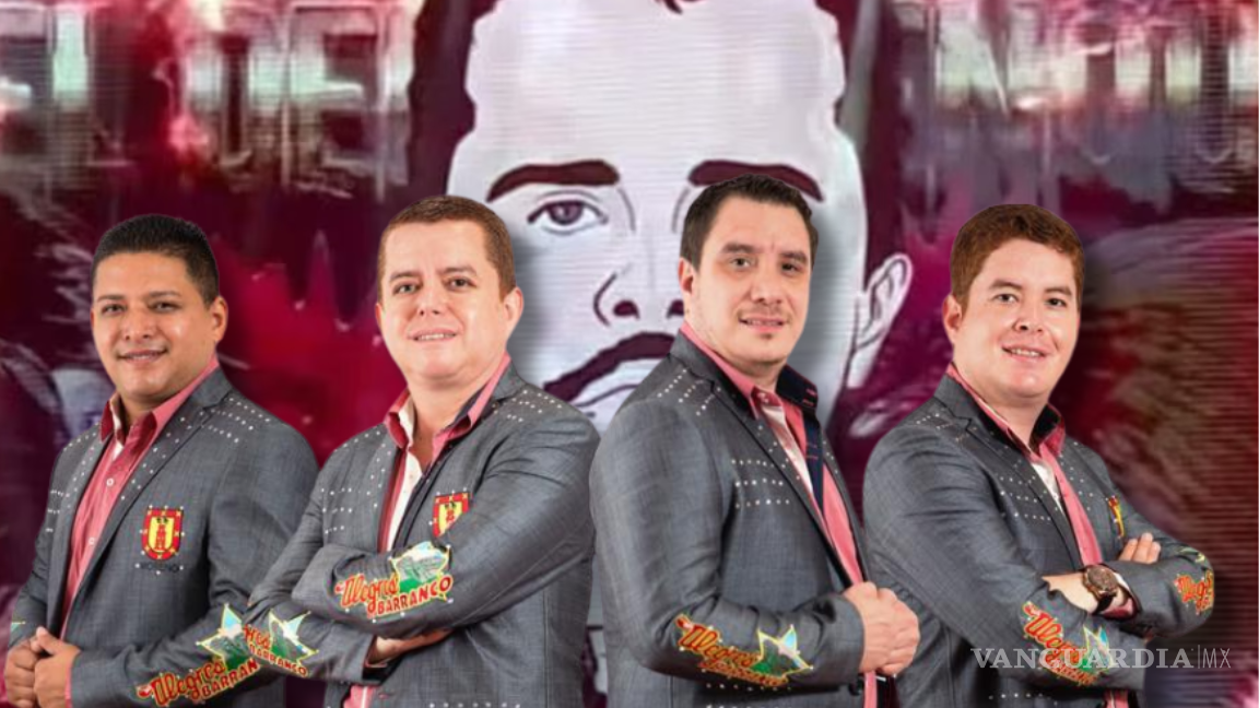 Vinculan a proceso a integrantes de Los Alegres del Barranco por apología al delito; deberán pagar 1.8 mdp