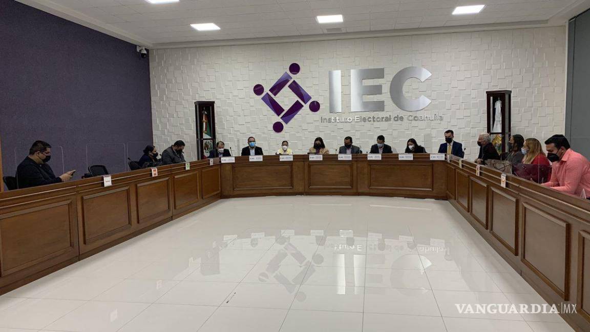 Elige INE a Rodrigo Germán Paredes Lozano como presidente del Instituto Electoral de Coahuila