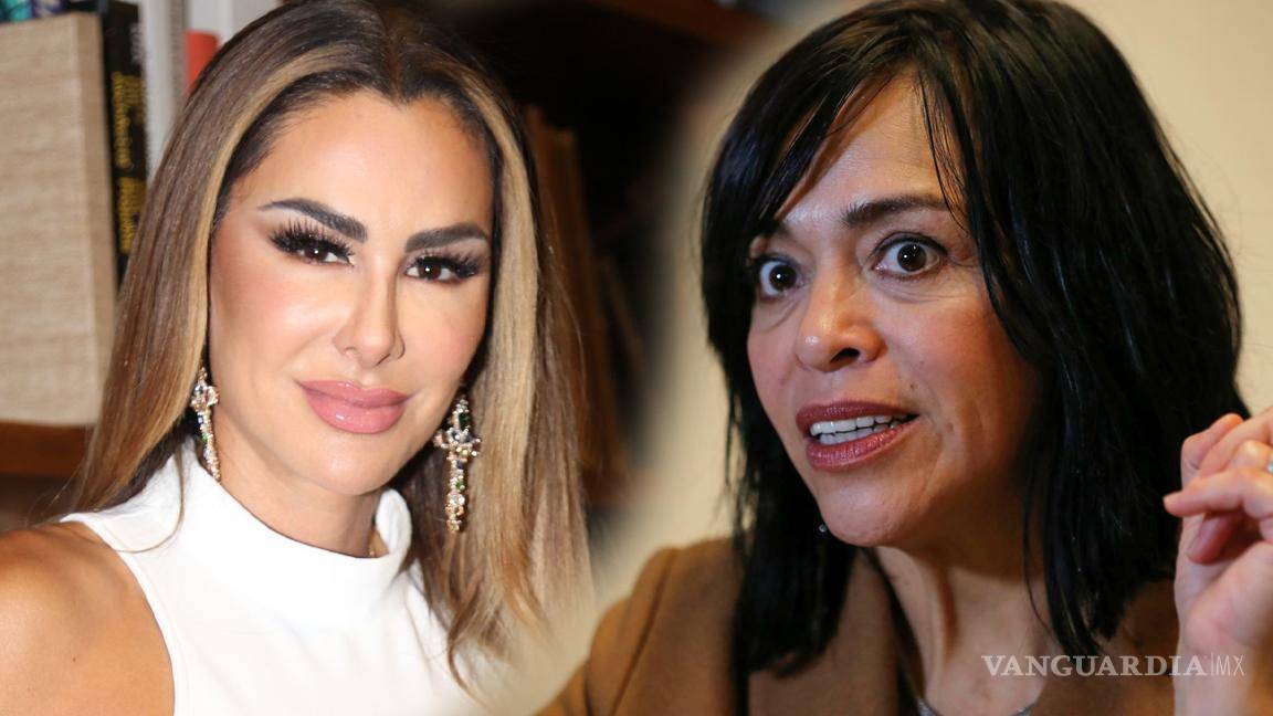 Anabel Hernández lanza declaraciones tras ganar batalla contra Ninel Conde: ‘La sentencia protege el derecho de las personas a saber’