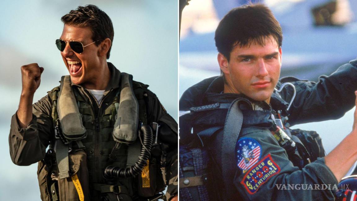 Qué fue del elenco original de Top Gun y cómo luce actualmente