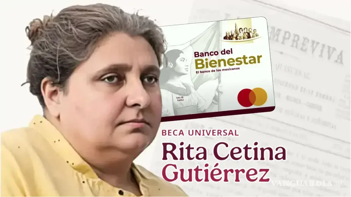 ¿Cuántos depósitos tendrán los beneficiarios de la Beca Rita Cetina que recibieron su tarjeta en abril?