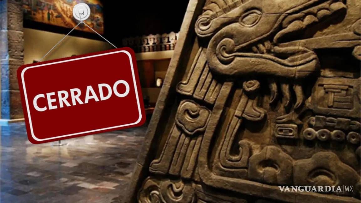 ¿Por qué cerraron de un día para el otro varios museos en CDMX?