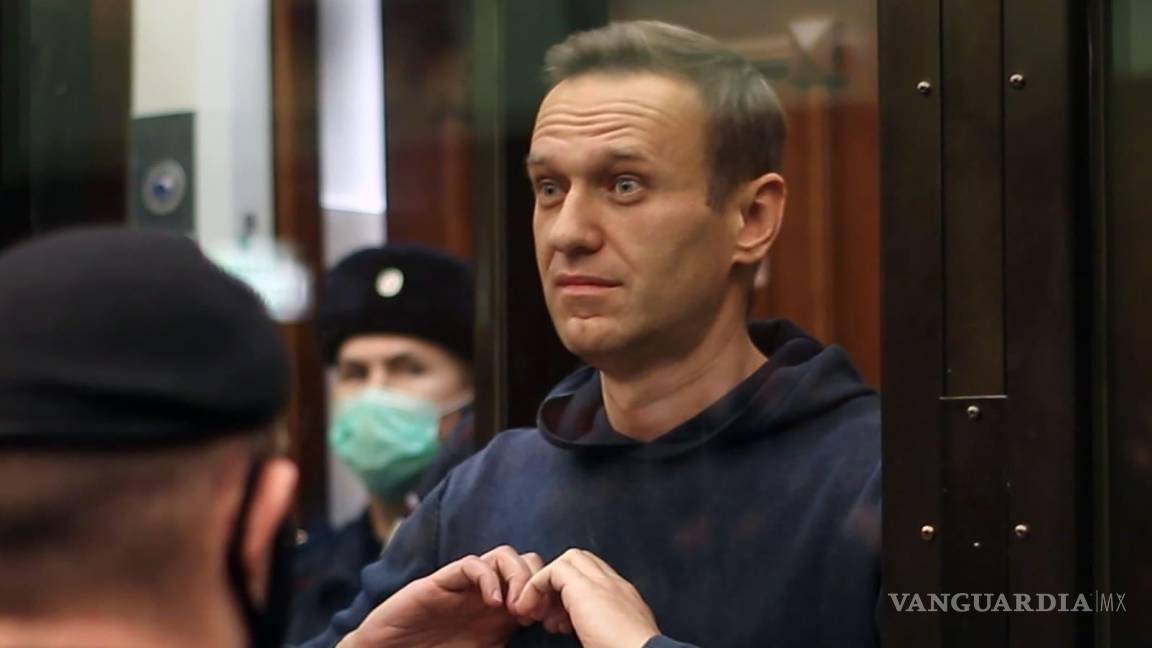 Navalny, el enemigo de Putin, desaparece tras ser sacado de la prisión a un lugar desconocido