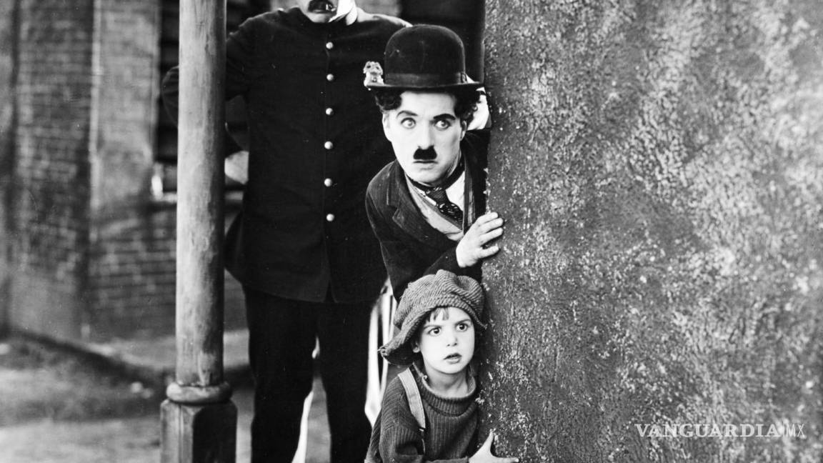 Charles Chaplin y sus mejores largometrajes a un clic de distancia