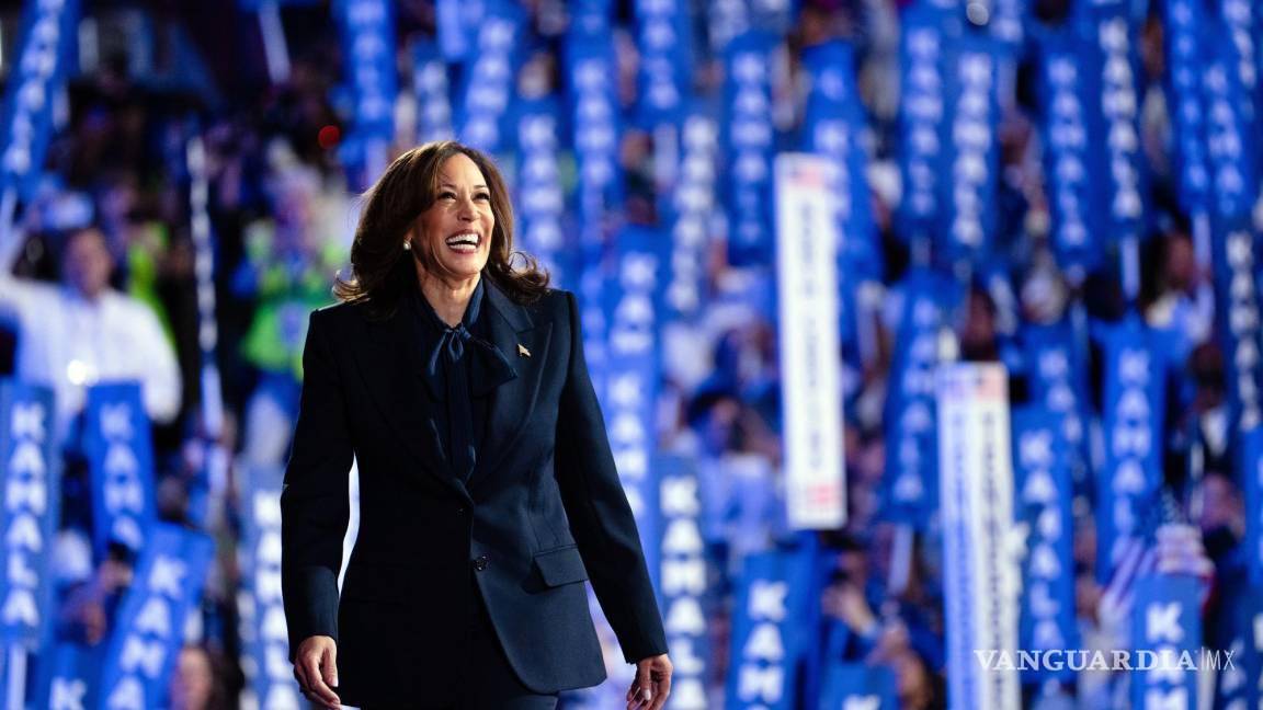 A dos semanas de las elecciones en Estados Unidos, Kamala Harris celebra sus 60 años en medio de campaña