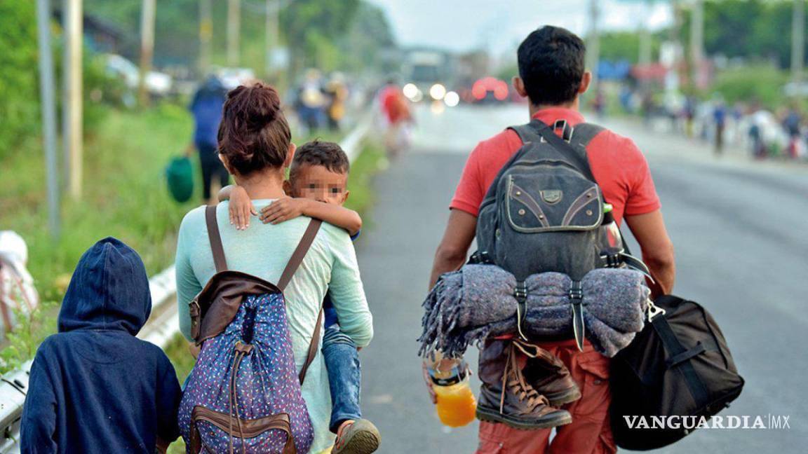Coahuila: avanzan a ritmo récord solicitudes de residencia temporal para migrantes