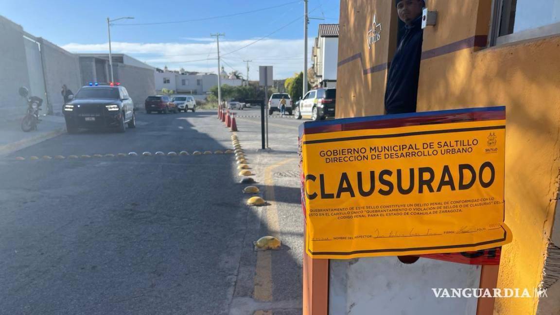 Señalan tortuguismo y burocracia en la Dirección de Desarrollo Urbano de Saltillo