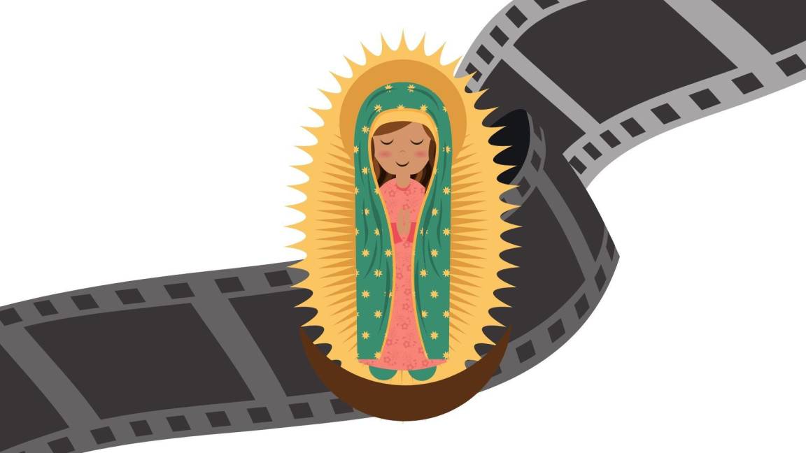 La Virgen de Guadalupe en el cine