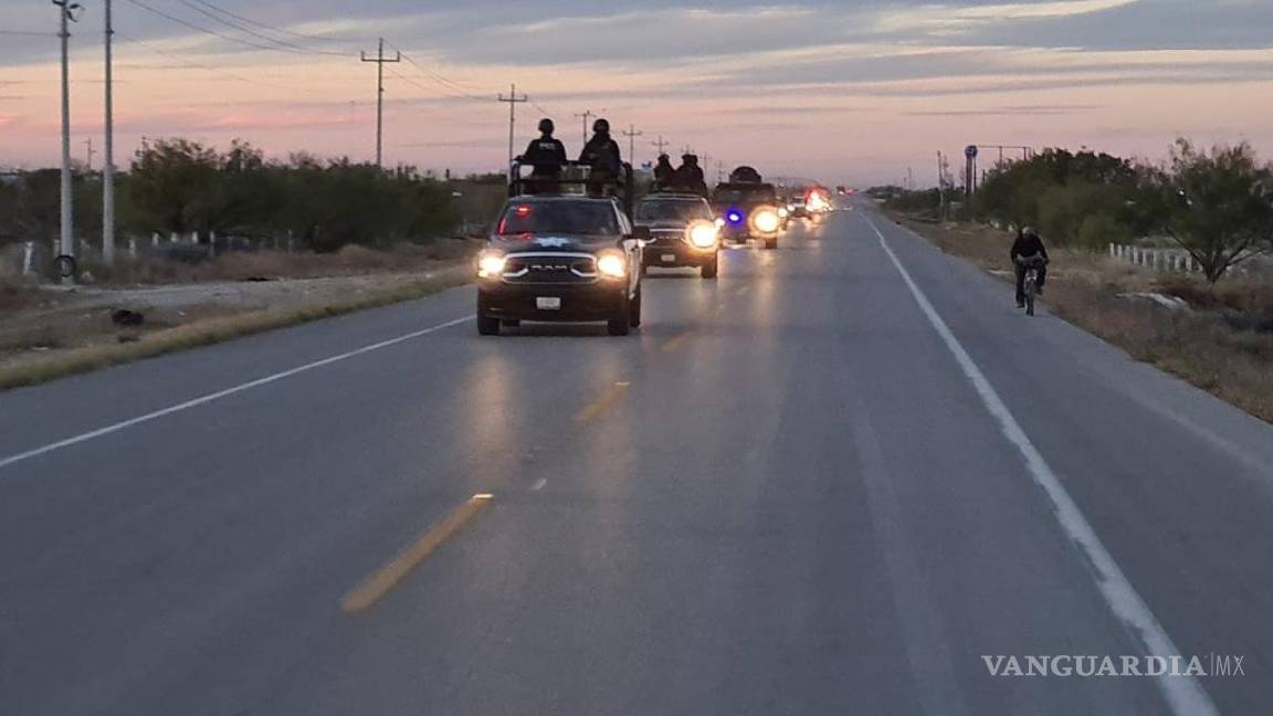 Desaparecen en Nuevo Laredo alcalde de Guerrero, Coahuila y 7 funcionarios más