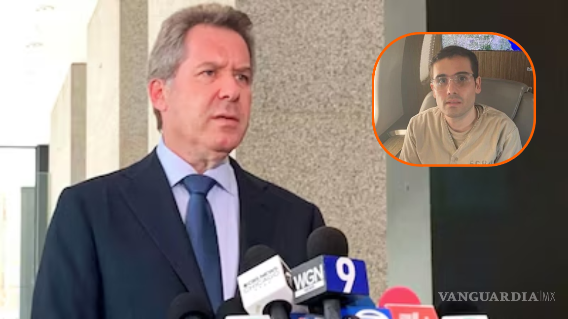 ¿Quién es el abogado de Ovidio Guzmán? Jeffrey Lichtman