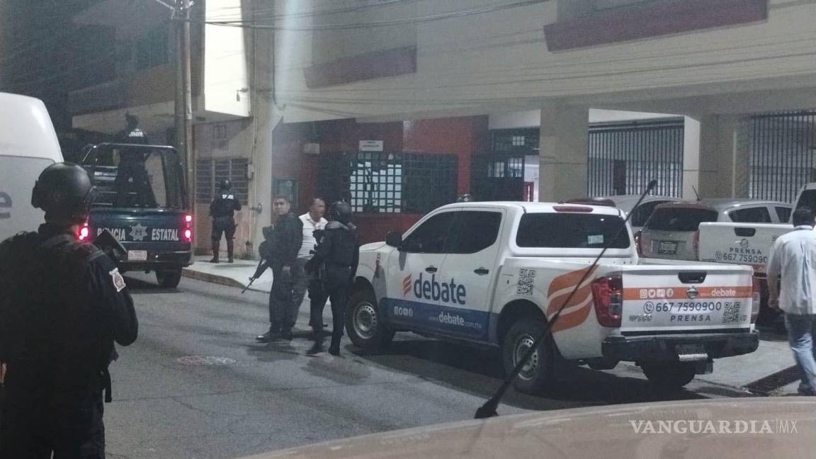 Tras ataque, ahora secuestran a trabajador de diario El Debate