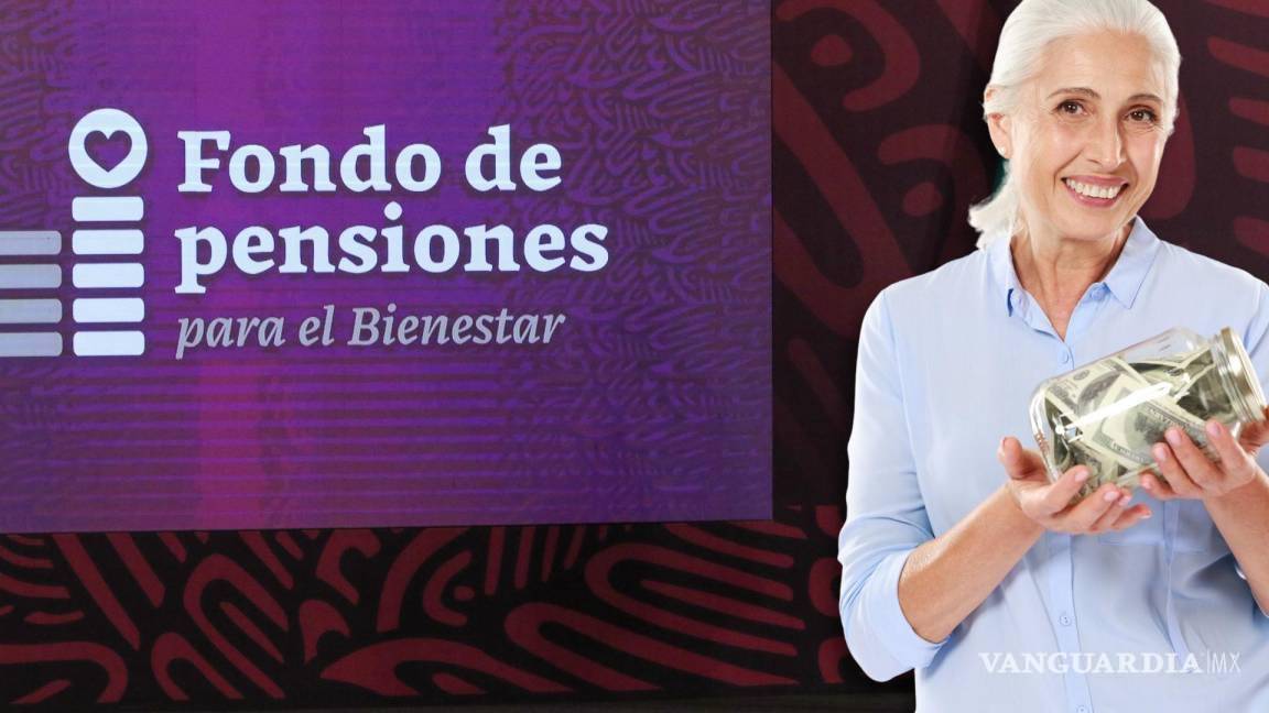 Enviarán 2 mil mdp de fondos de órganos autónomos a Pensiones para el Bienestar