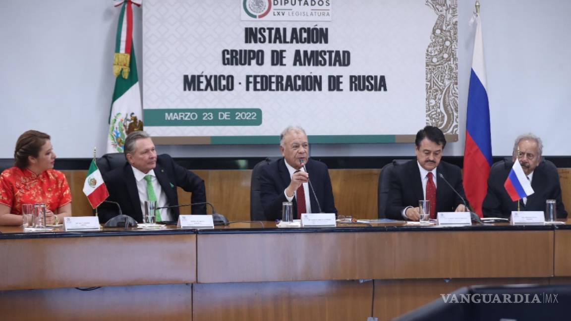 “EU le lanzó una bomba a AMLO revelando que Rusia tiene en México, el mayor número de espías del mundo”: Riva Palacio
