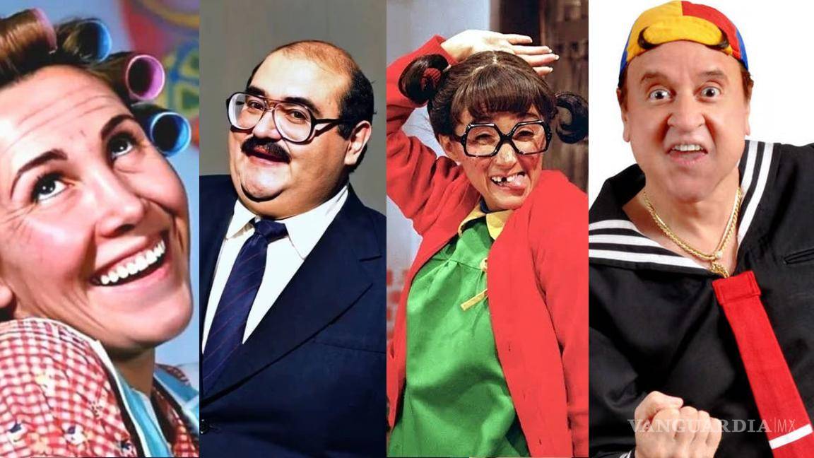 ‘La muerte ronda la vecindad de El Chavo del Ocho’... Mhoni Vidente advierte que Chespirito busca ‘llevarse a alguien a la tumba’ (video)