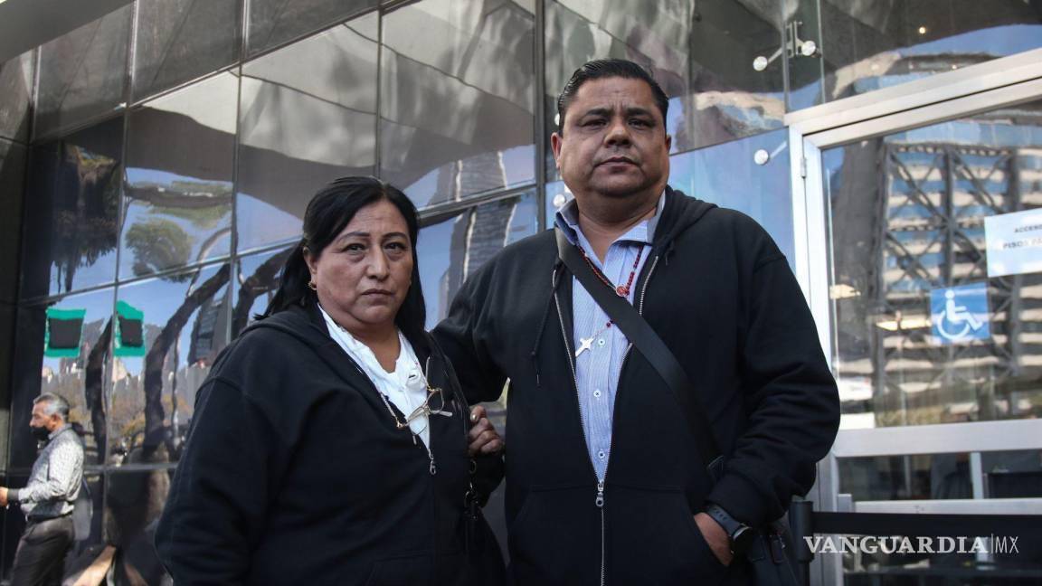 Padre de Debanhi Escobar busca registro como diputado con Movimiento Ciudadano