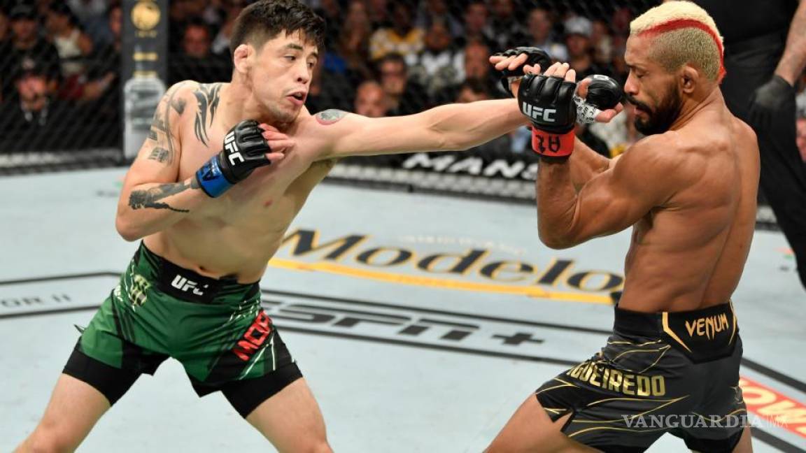 Brandon Moreno vs Deiveson Figueiredo; un combate que definirá al campeón absoluto