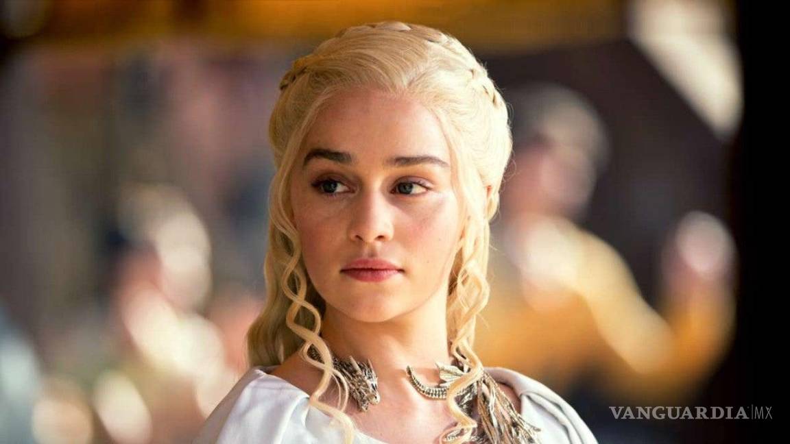 Emilia Clarke ‘perdió’ partes de su cerebro después de sufrir dos aneurismas grabando ‘Game of Thrones’